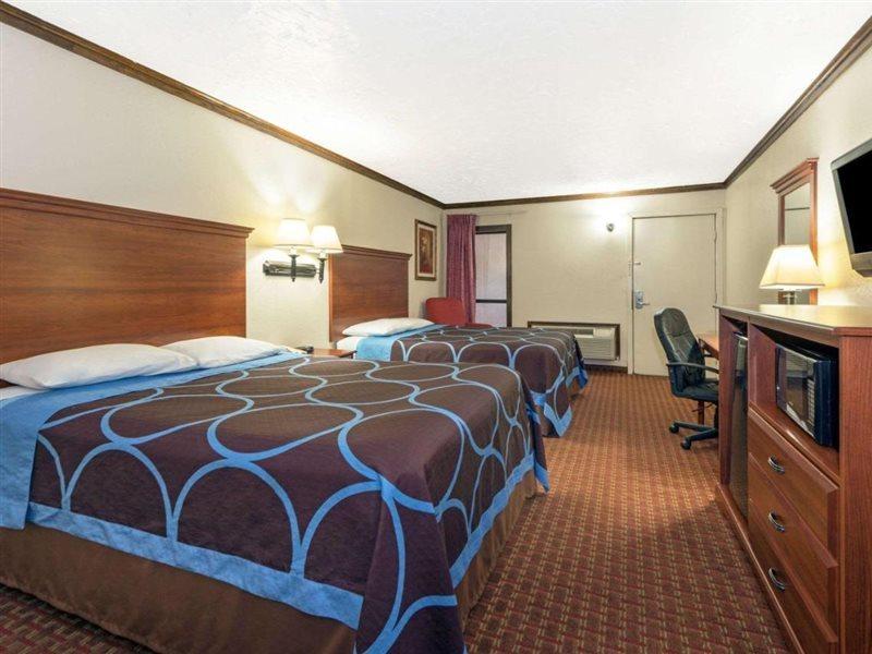 Super 8 By Wyndham Enid Hotel Kültér fotó