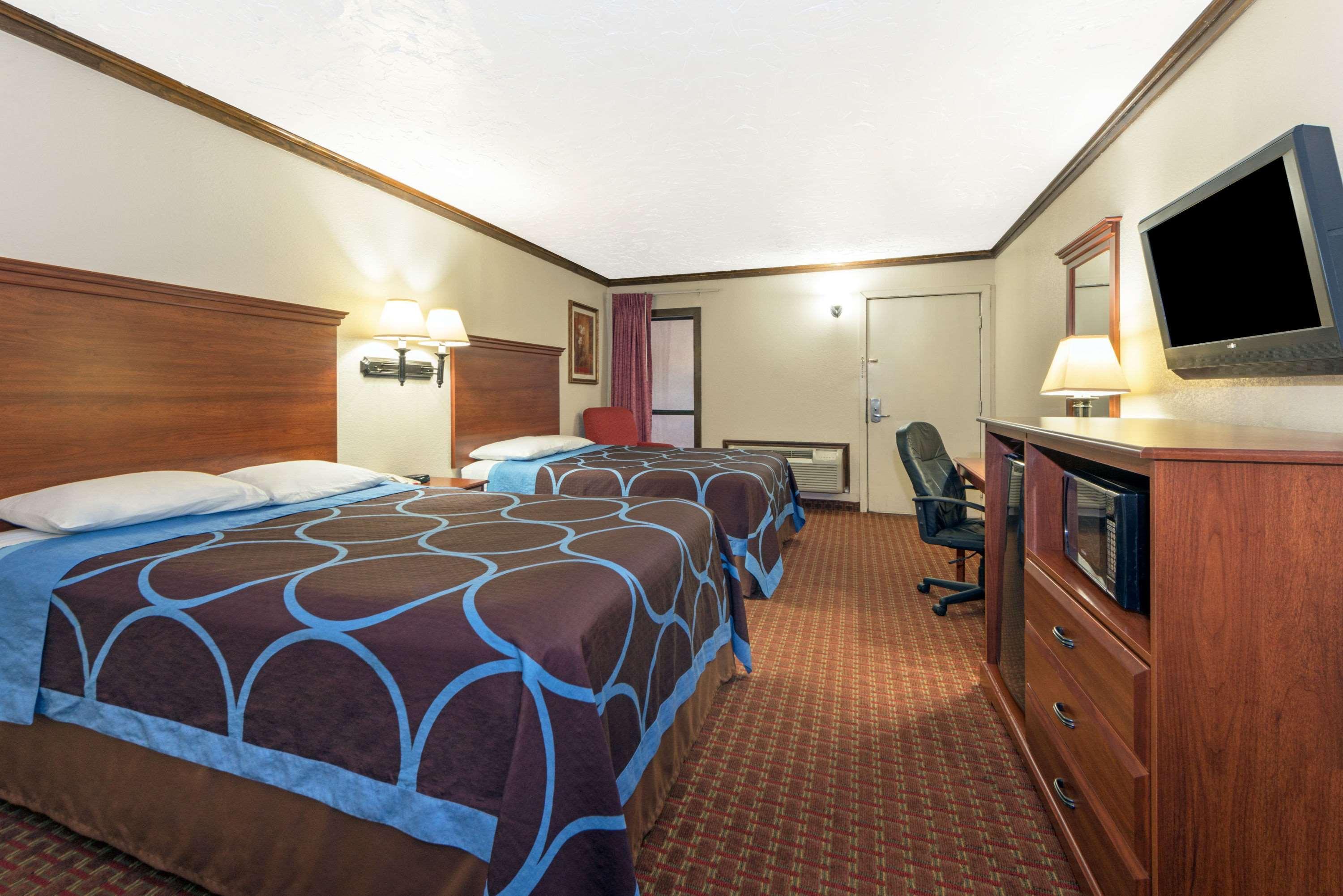 Super 8 By Wyndham Enid Hotel Kültér fotó
