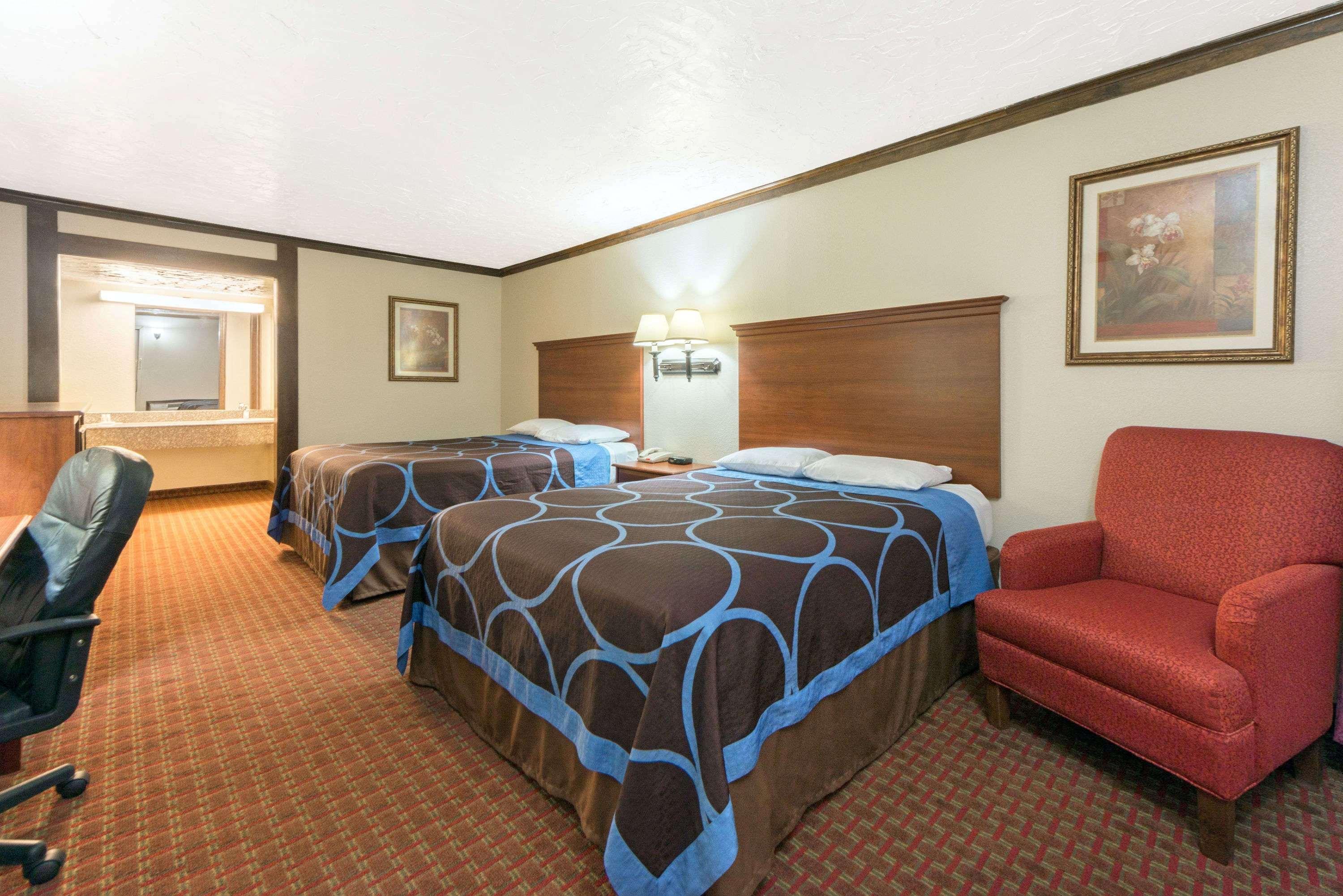 Super 8 By Wyndham Enid Hotel Kültér fotó