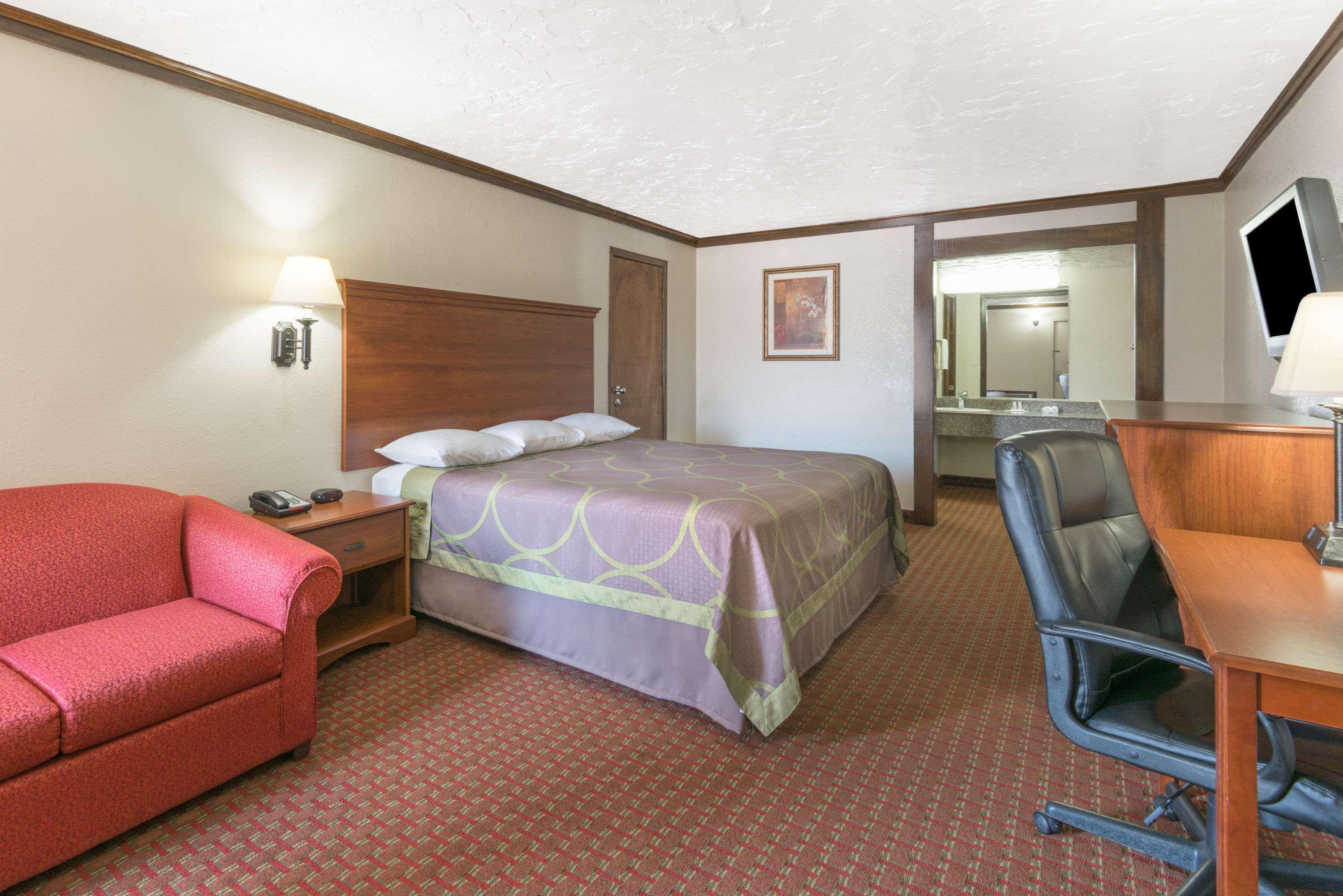 Super 8 By Wyndham Enid Hotel Kültér fotó