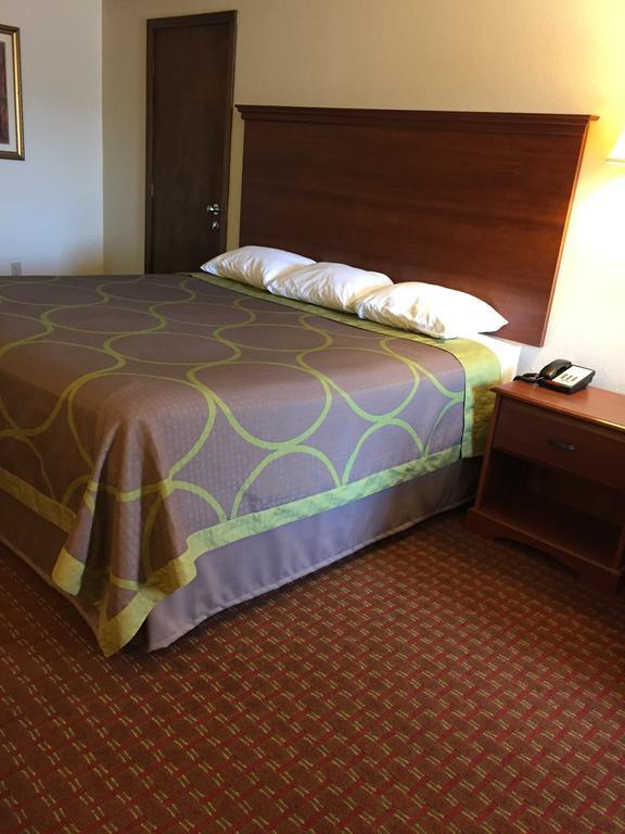 Super 8 By Wyndham Enid Hotel Kültér fotó