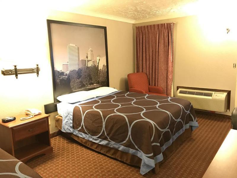 Super 8 By Wyndham Enid Hotel Kültér fotó