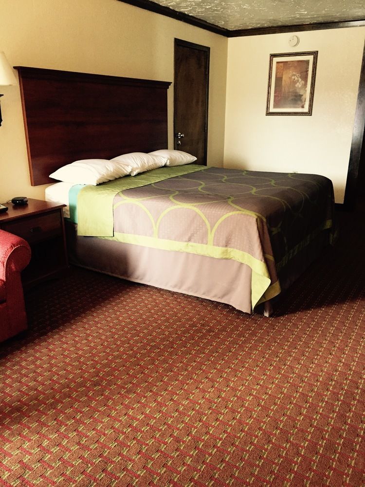 Super 8 By Wyndham Enid Hotel Kültér fotó