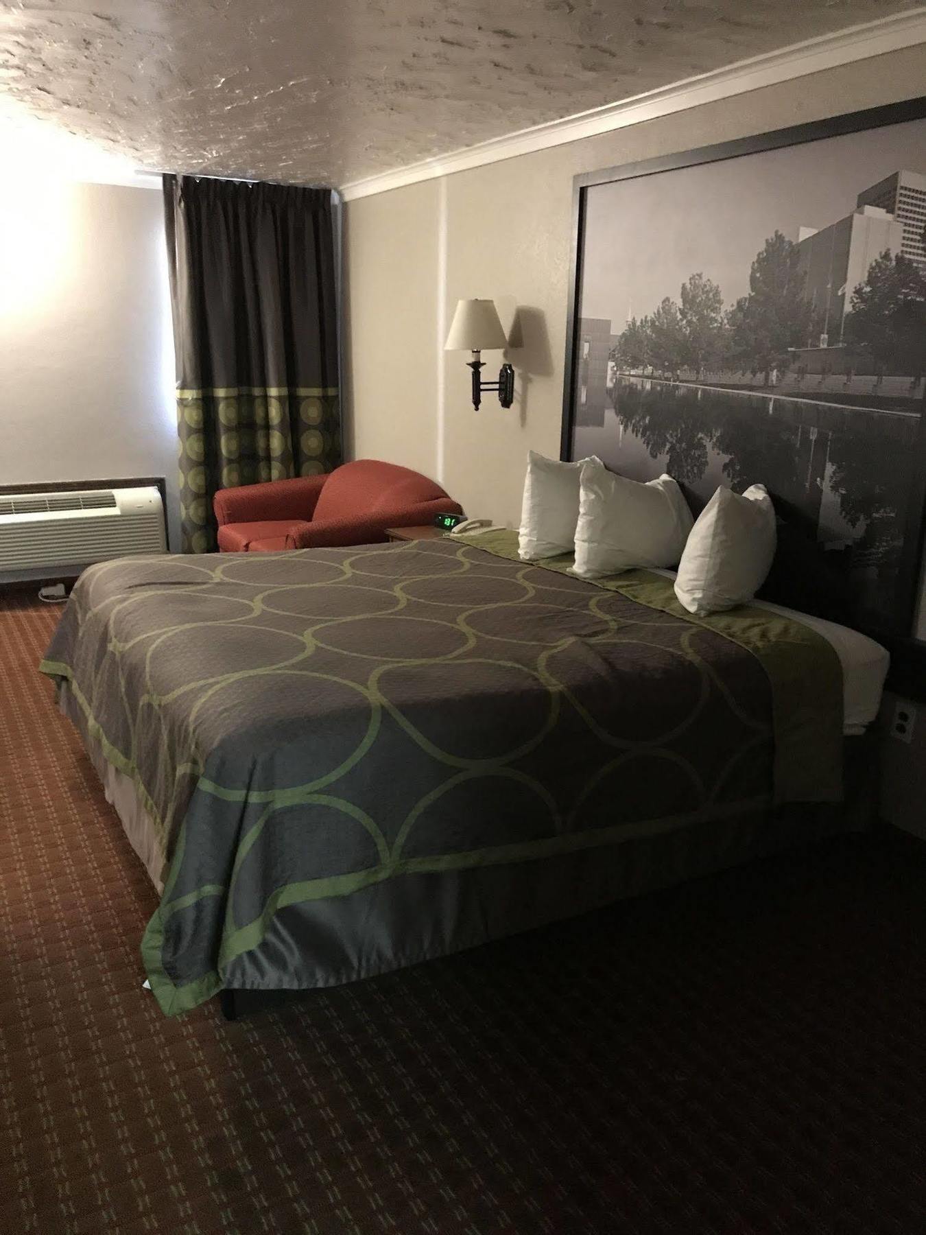 Super 8 By Wyndham Enid Hotel Kültér fotó